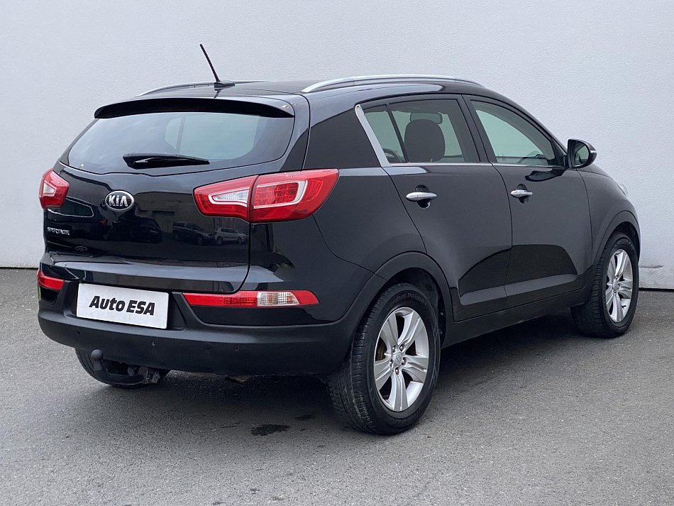 Kia Sportage 1.6GDi 