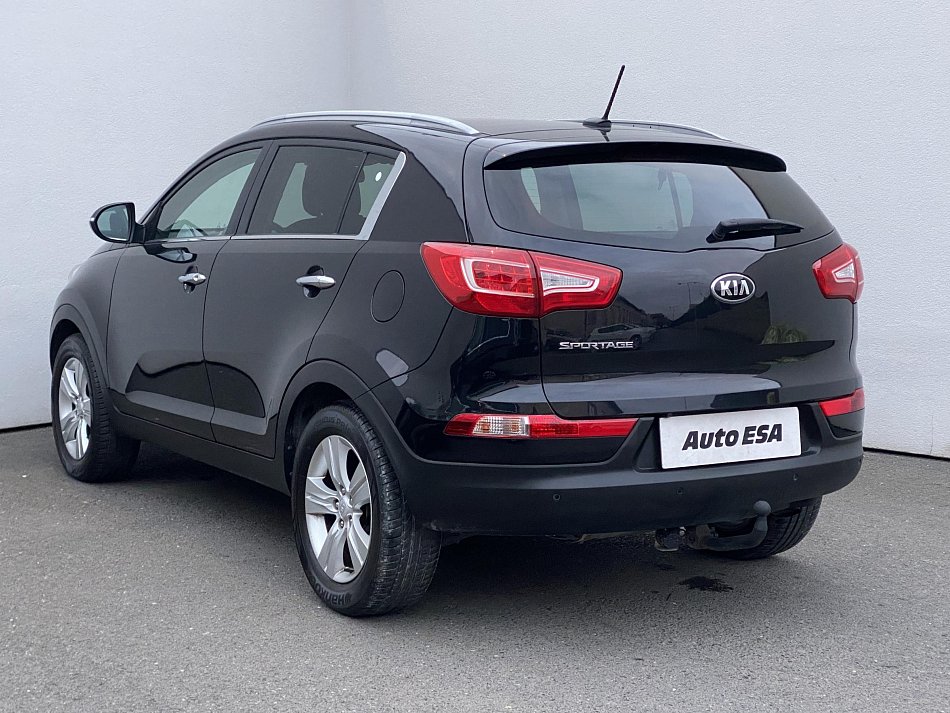 Kia Sportage 1.6GDi 