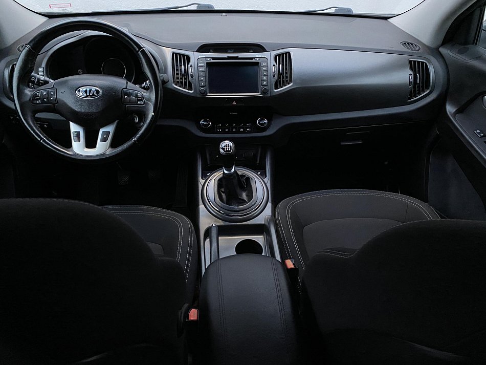 Kia Sportage 1.6GDi 