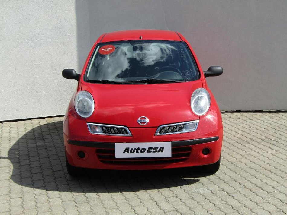 Nissan Micra 1.2 Visia