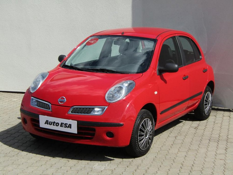 Nissan Micra 1.2 Visia