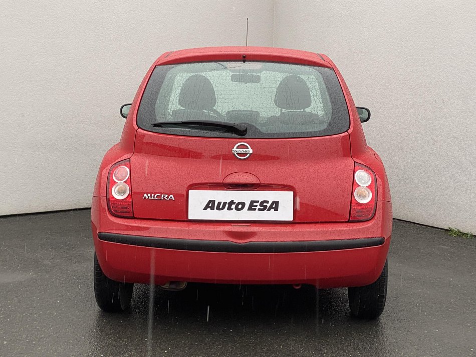 Nissan Micra 1.2i Visia