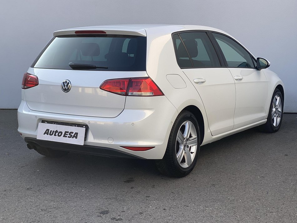 Volkswagen Golf 1.4 TSi Comfortline