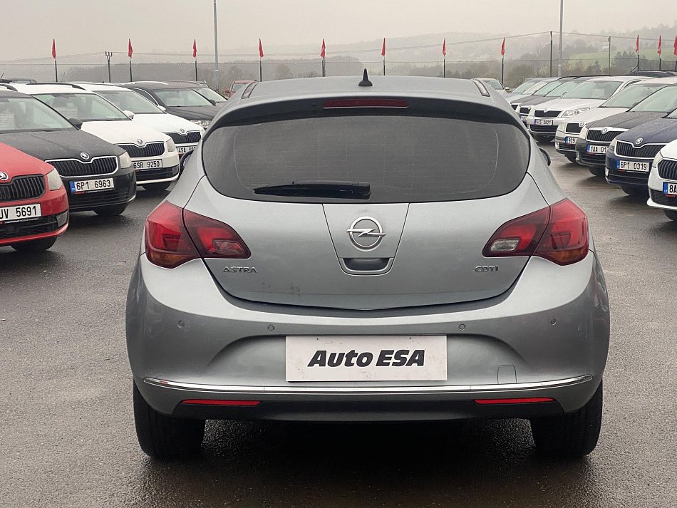 Opel Astra 1.6CDTi 