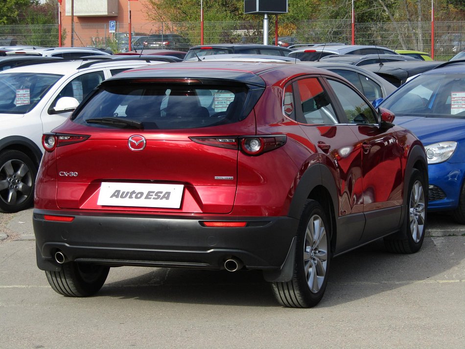 Mazda CX-30 2.0 i 