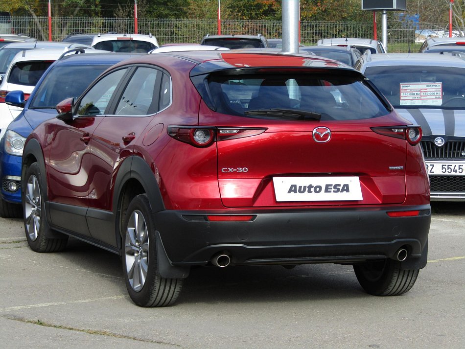 Mazda CX-30 2.0 i 