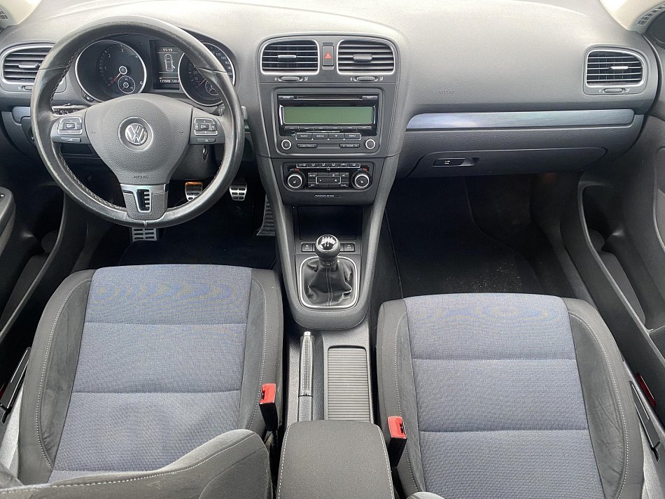 Volkswagen Golf 1.6TDI 