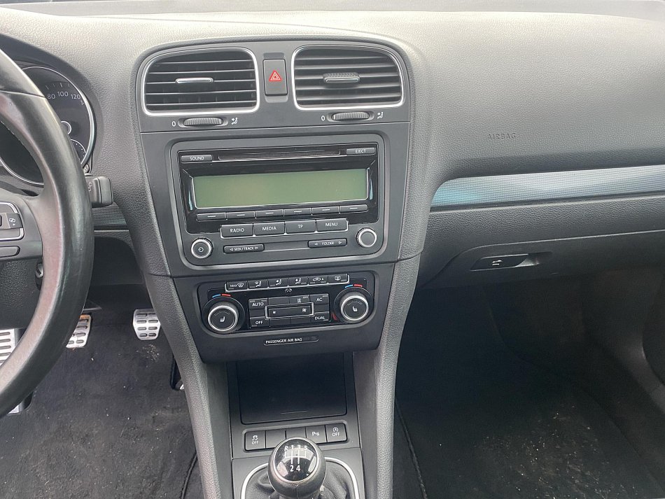 Volkswagen Golf 1.6TDI 