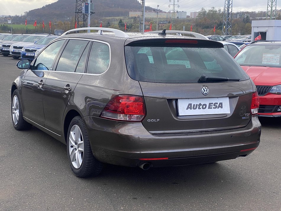 Volkswagen Golf 1.6TDI 