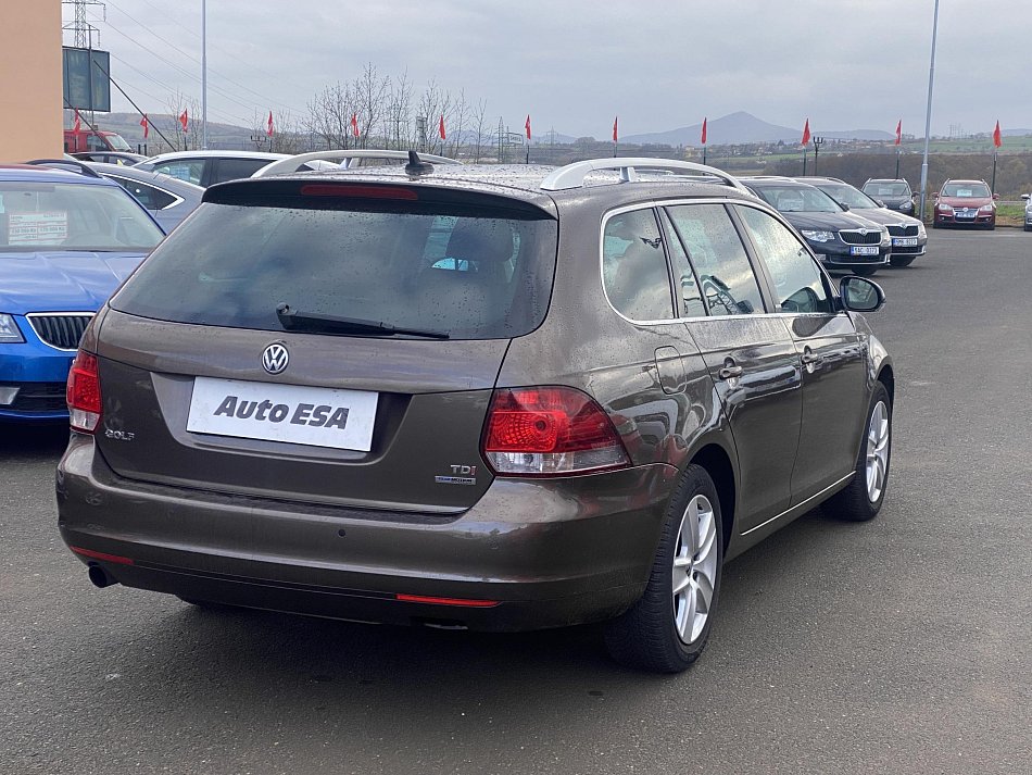 Volkswagen Golf 1.6TDI 