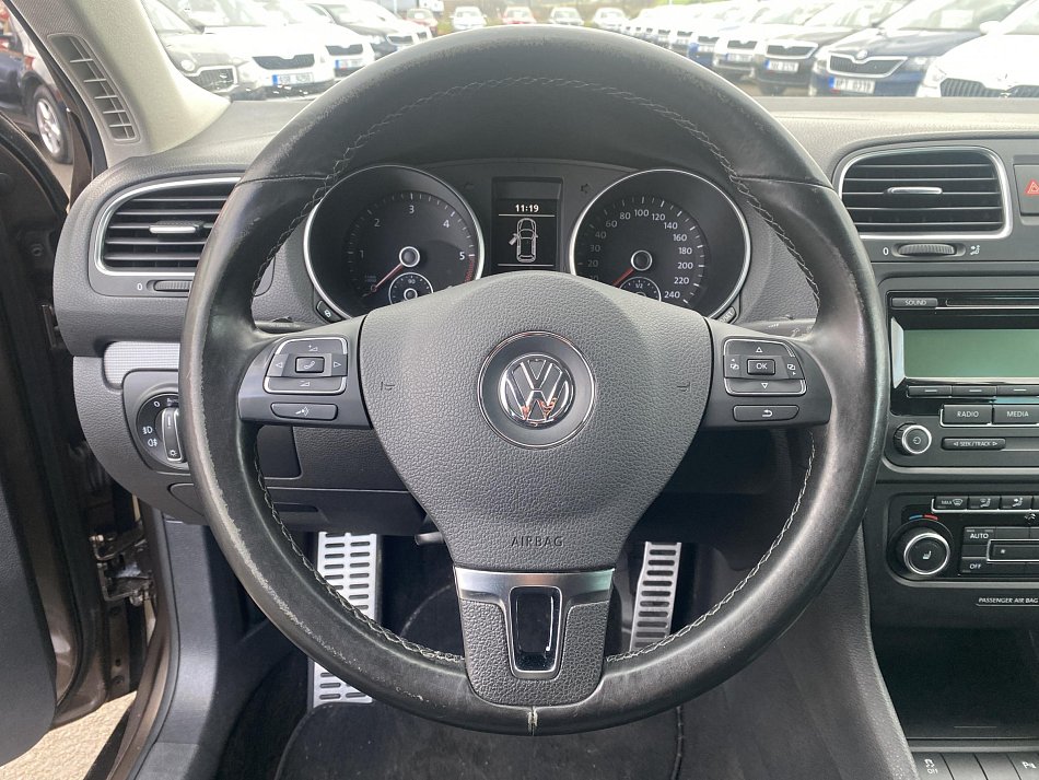 Volkswagen Golf 1.6TDI 