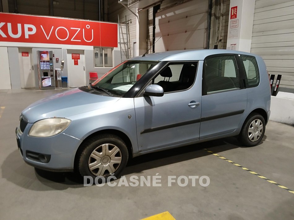 Škoda Roomster 1.4 16V 