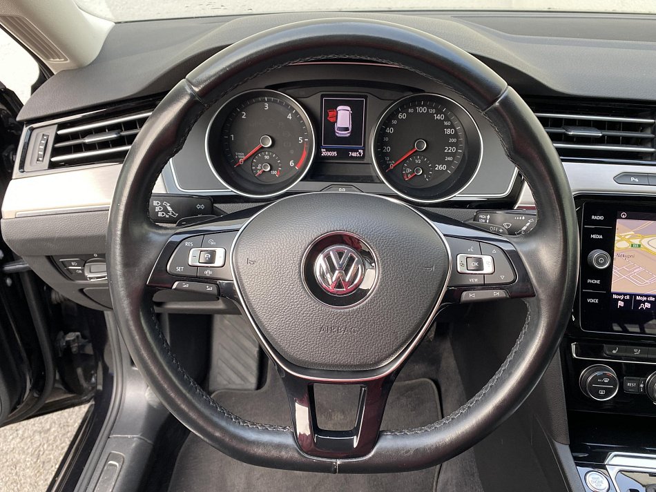 Volkswagen Passat 2.0TDi 