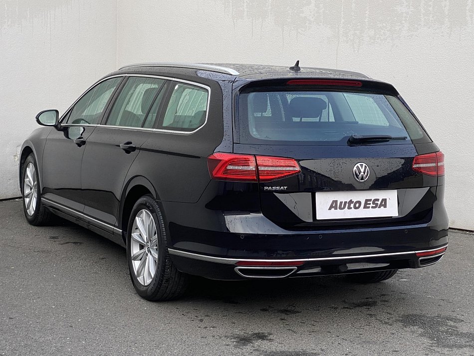 Volkswagen Passat 2.0TDi 