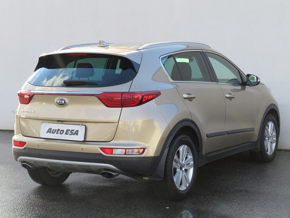 Kia Sportage 1.6 TGDi 