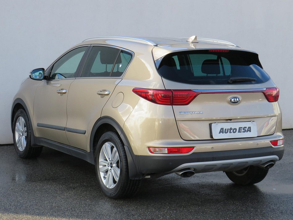 Kia Sportage 1.6 TGDi 