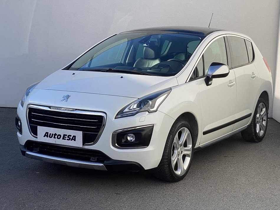 Peugeot 3008 1.6 HDi Allure