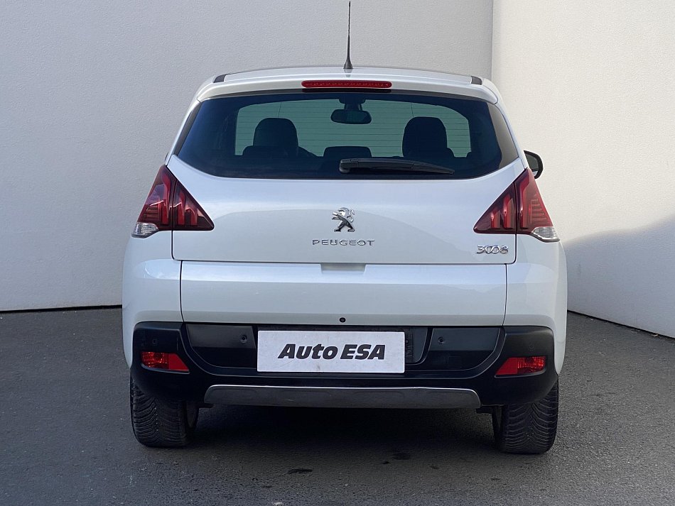 Peugeot 3008 1.6 HDi Allure