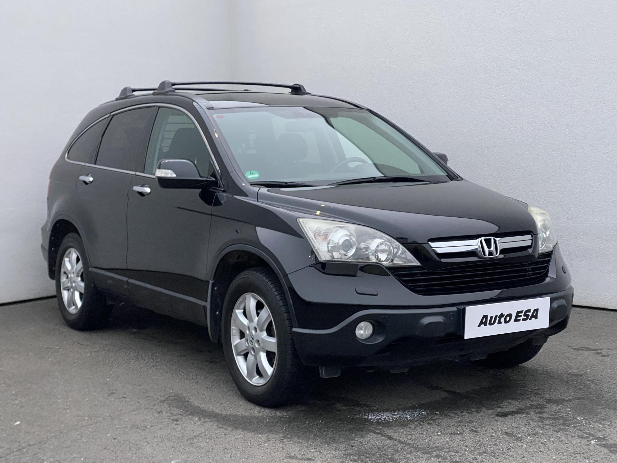 Honda CR-V, 2009