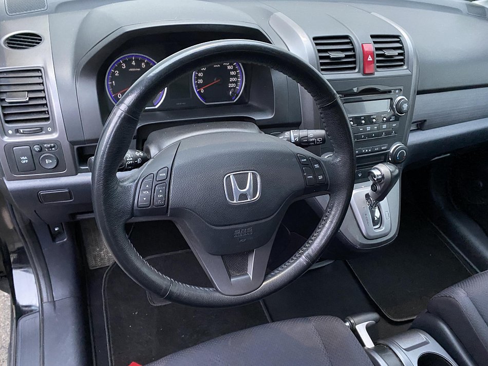 Honda CR-V 2.0 i-VTEC Elegance 4x4