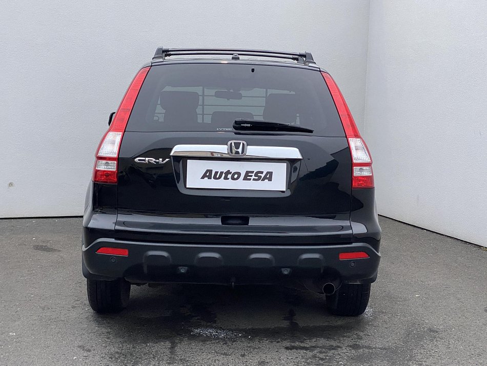 Honda CR-V 2.0 i-VTEC Elegance 4x4