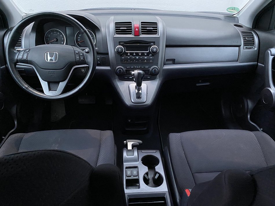 Honda CR-V 2.0 i-VTEC Elegance 4x4