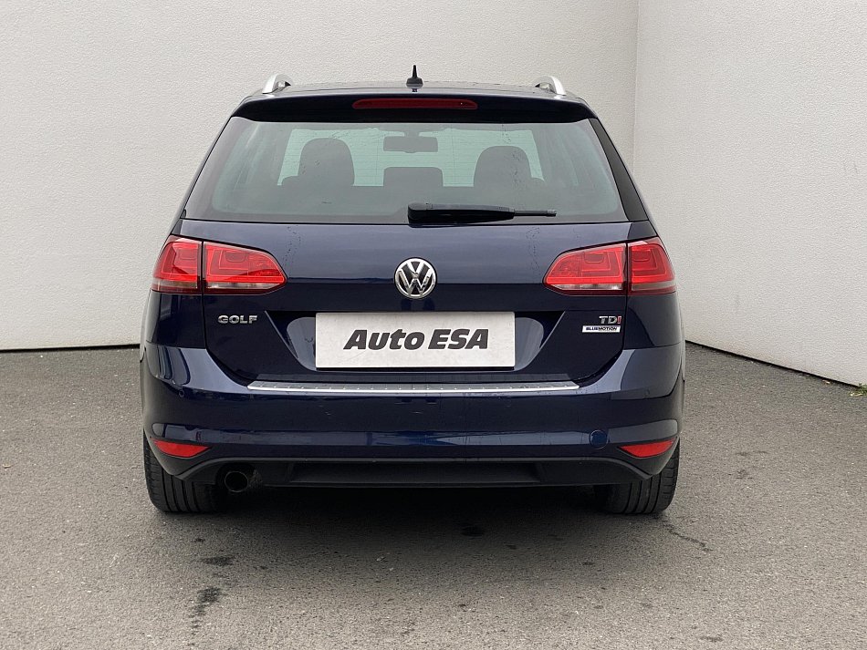 Volkswagen Golf 1.6 TDi Lounge