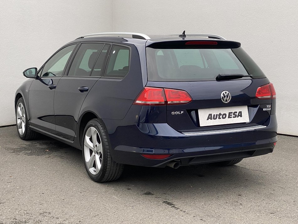 Volkswagen Golf 1.6 TDi Lounge