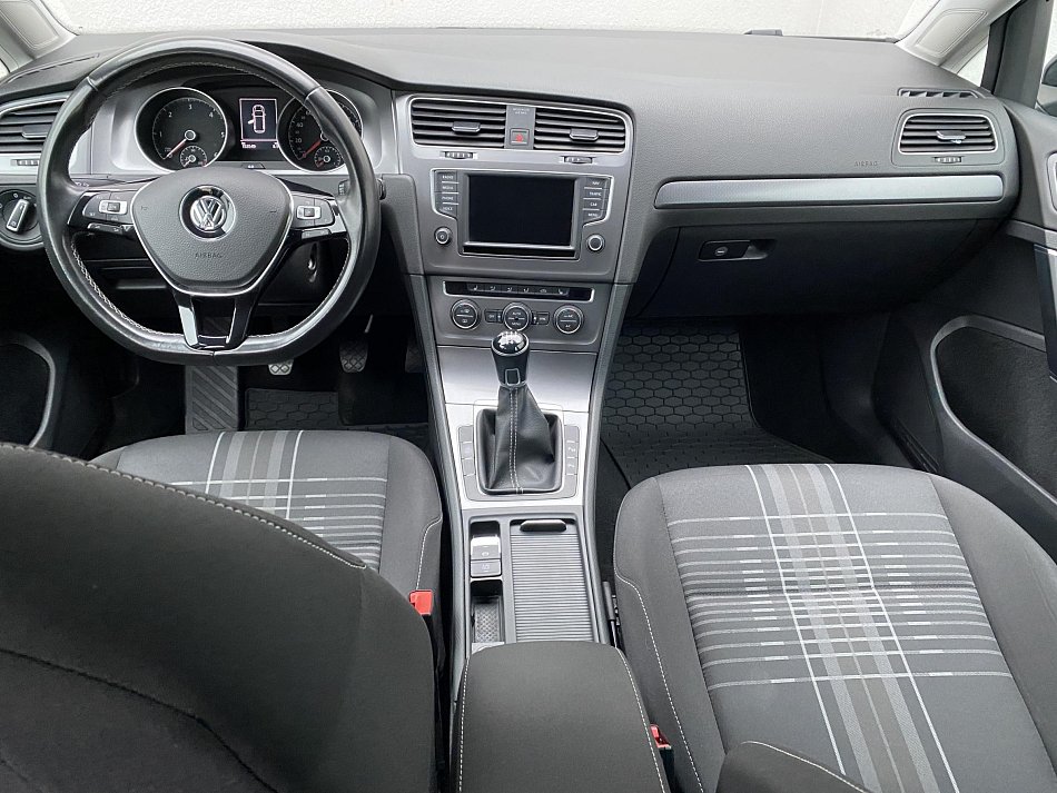 Volkswagen Golf 1.6 TDi Lounge