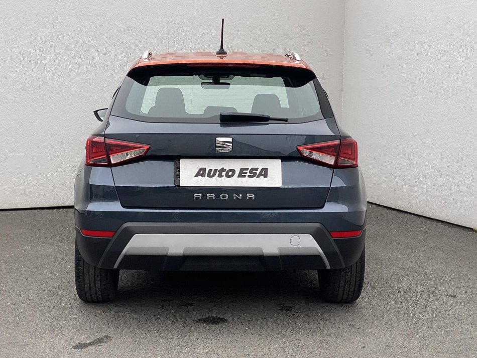 Seat Arona 1.0 TSi Xcellence