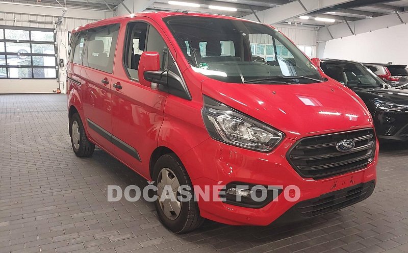 Ford Transit Custom 2.0TDCi Trend 9míst