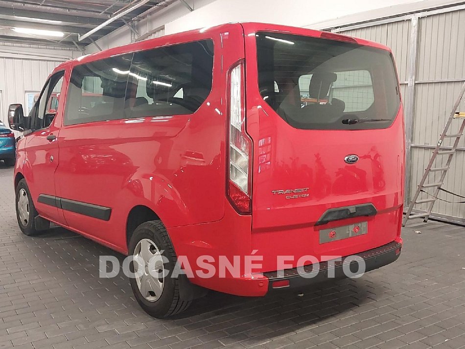 Ford Transit Custom 2.0TDCi Trend 9míst