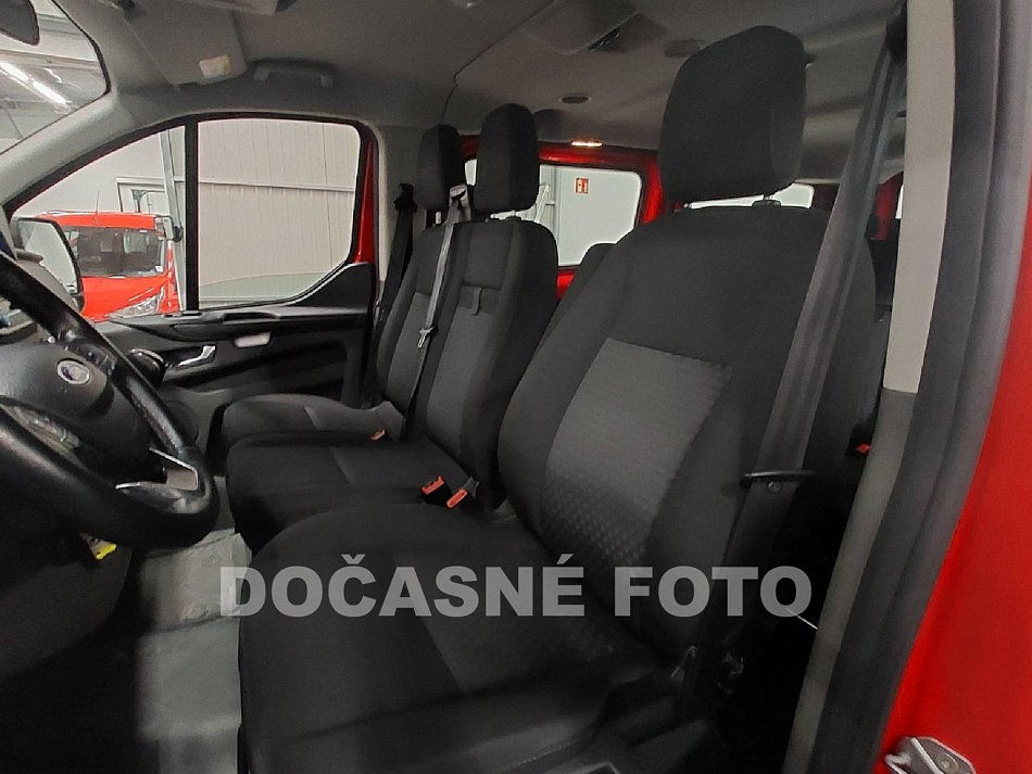 Ford Transit Custom 2.0TDCi Trend 9míst