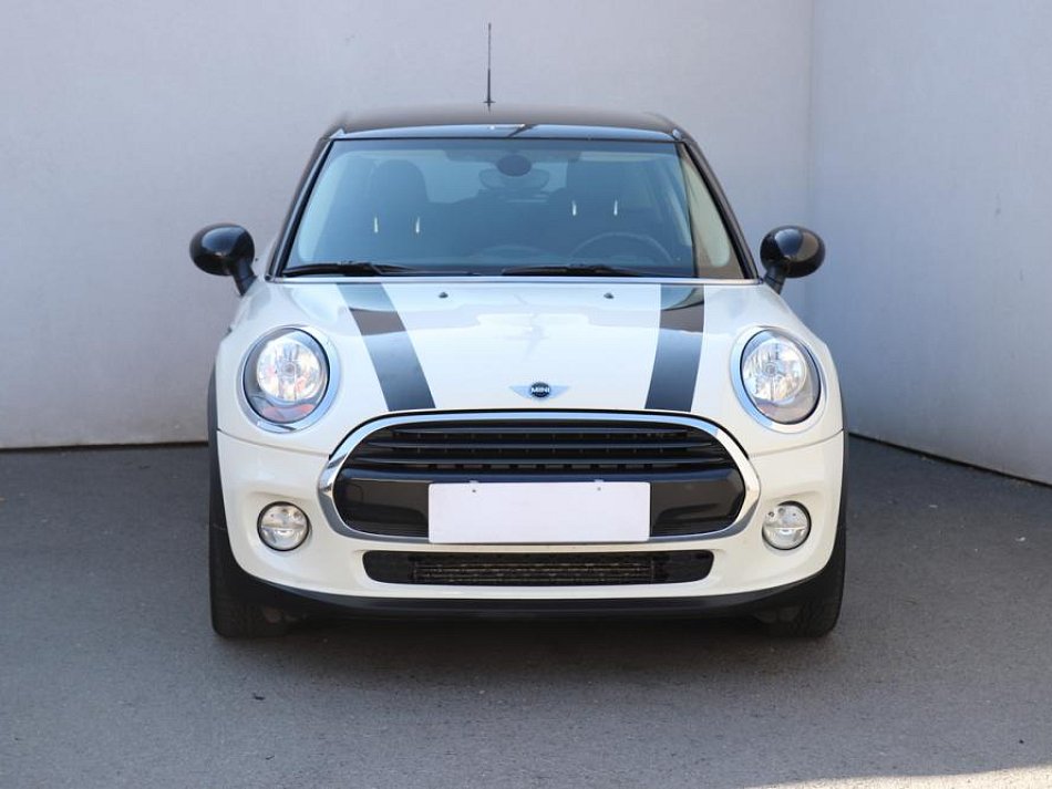 Mini Cooper 1.5 D 