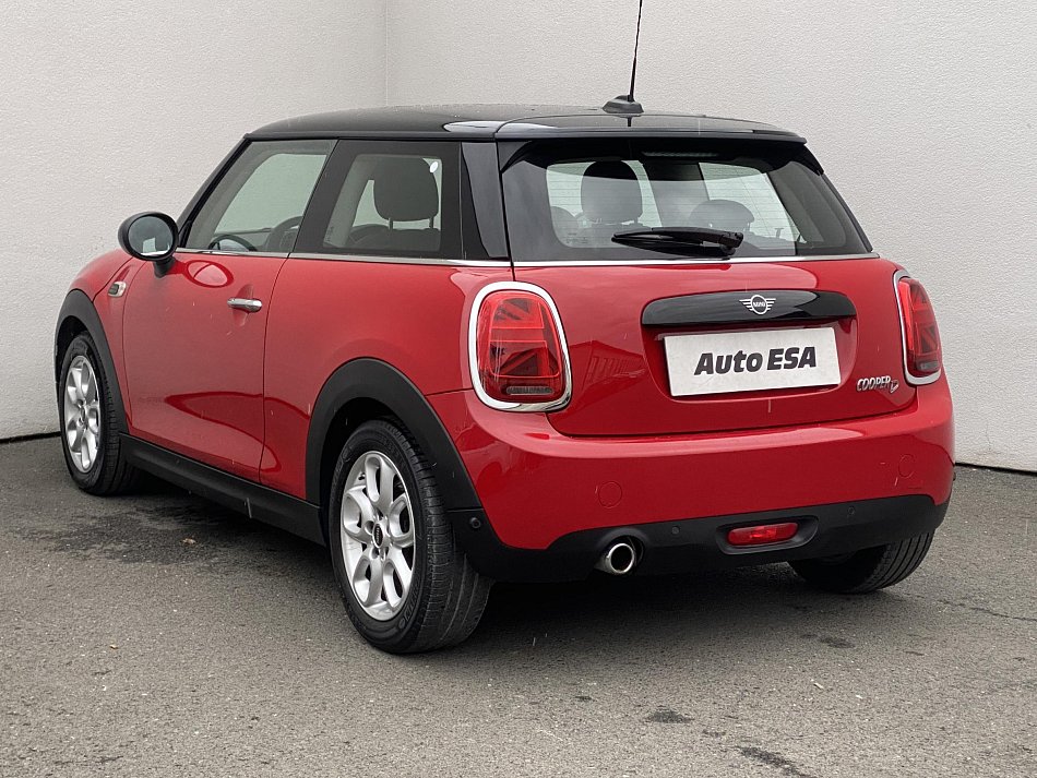 Mini Cooper 1.5 D 