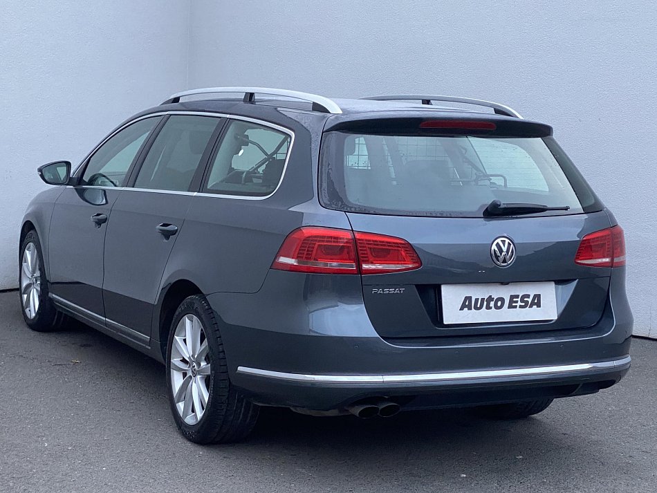 Volkswagen Passat 2.0 TDi Highline 4Motion