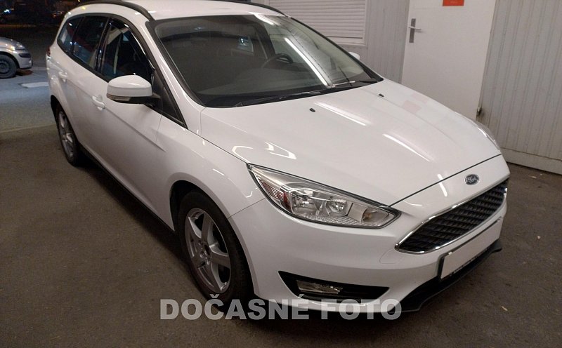 Ford Focus 1.6i 