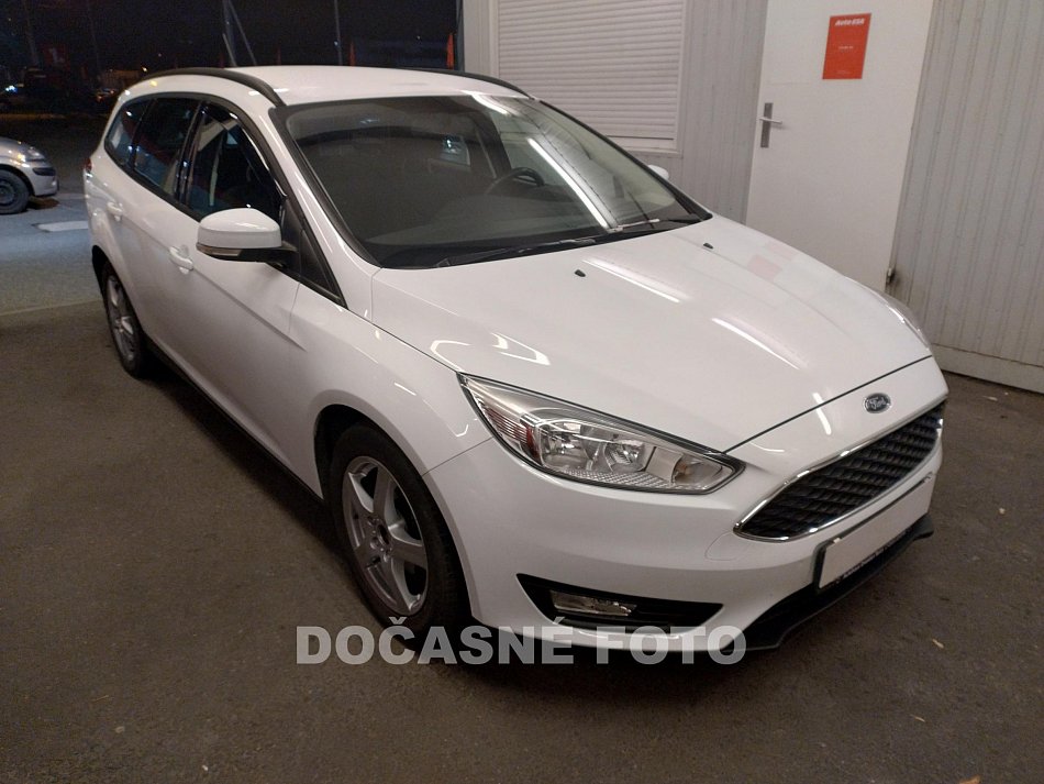 Ford Focus 1.6i 