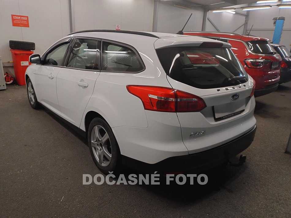 Ford Focus 1.6i 