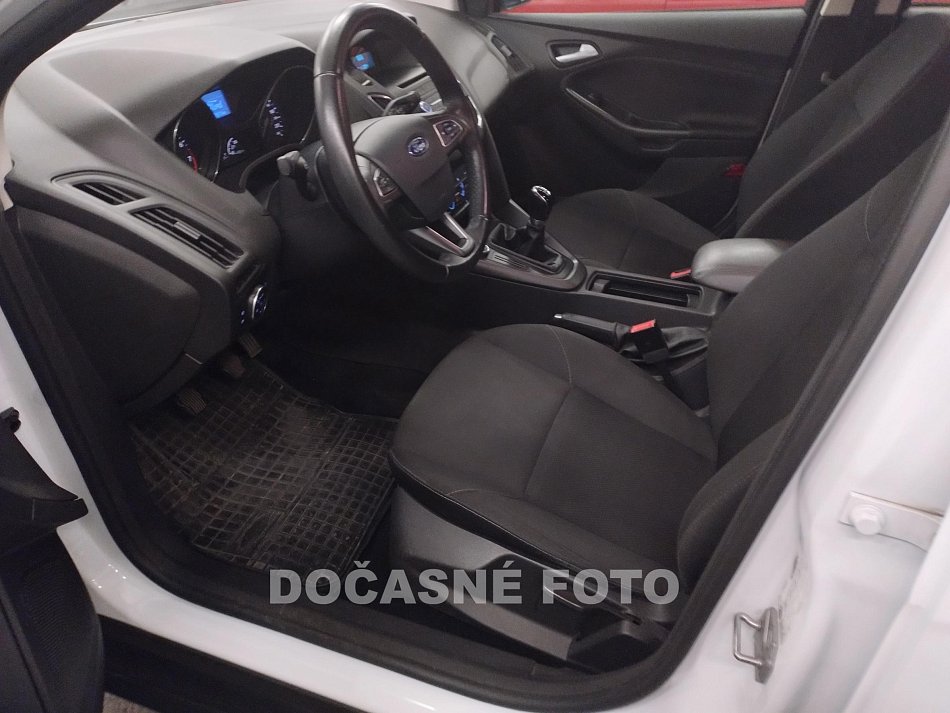 Ford Focus 1.6i 