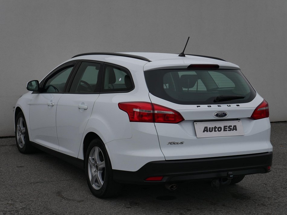 Ford Focus 1.6i 