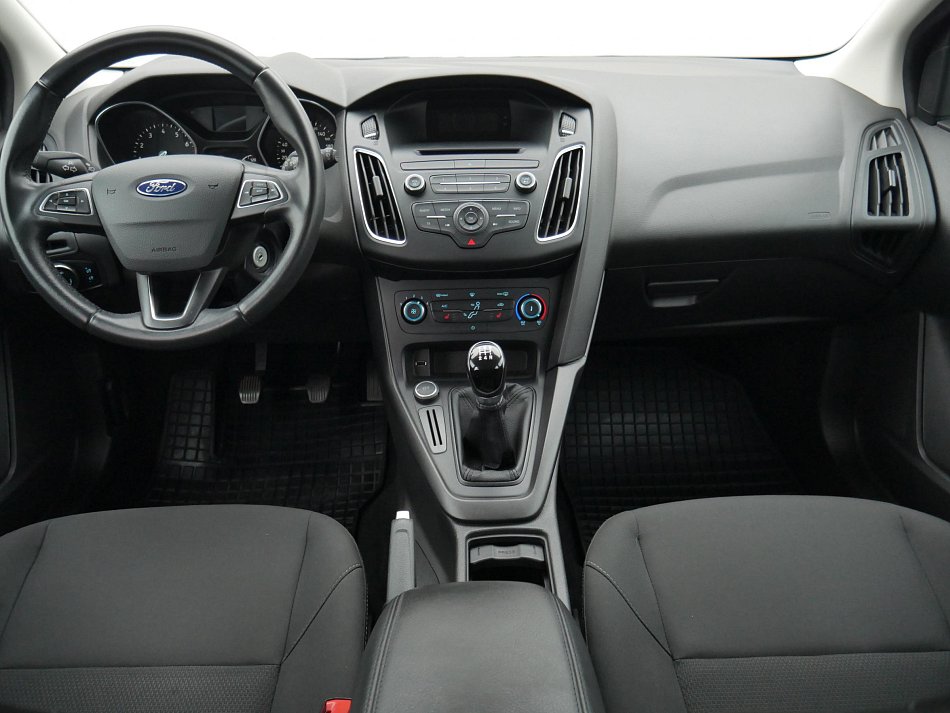 Ford Focus 1.6i 