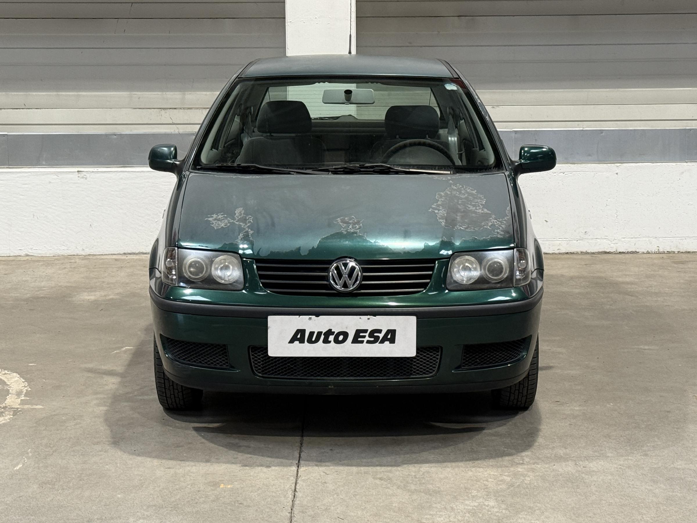 Volkswagen Polo, 2000 - pohled č. 2