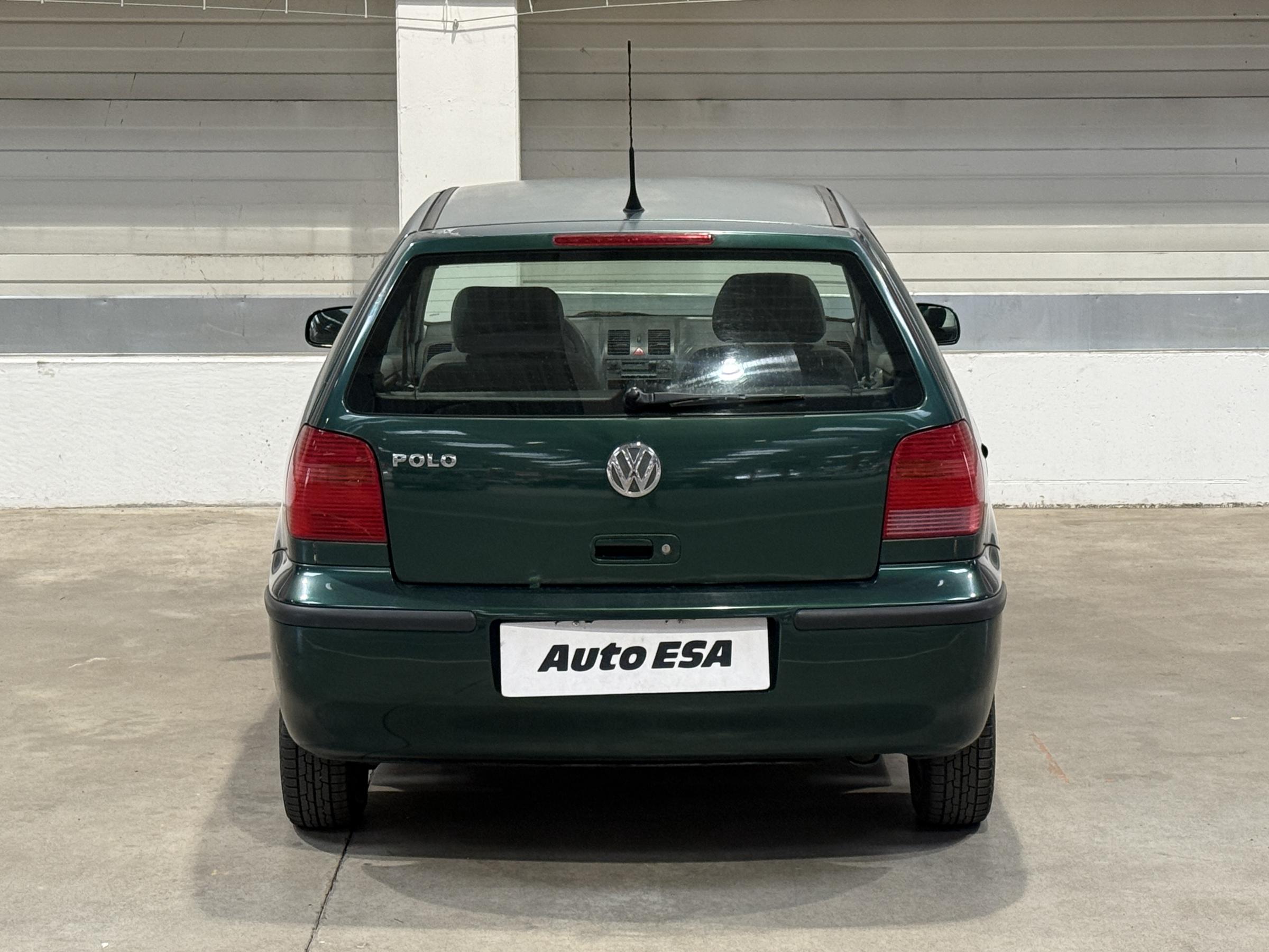 Volkswagen Polo, 2000 - pohled č. 5