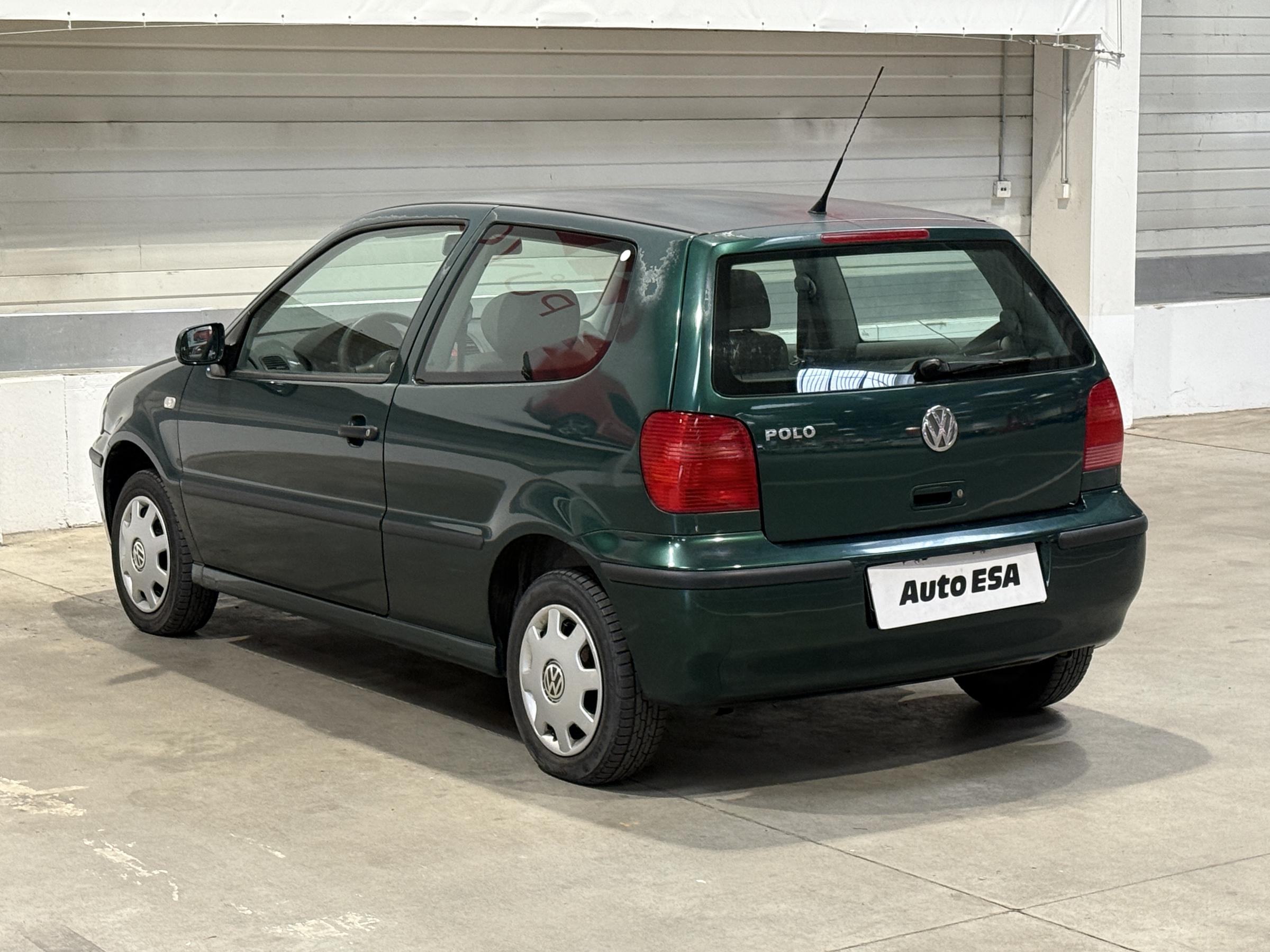 Volkswagen Polo, 2000 - pohled č. 6