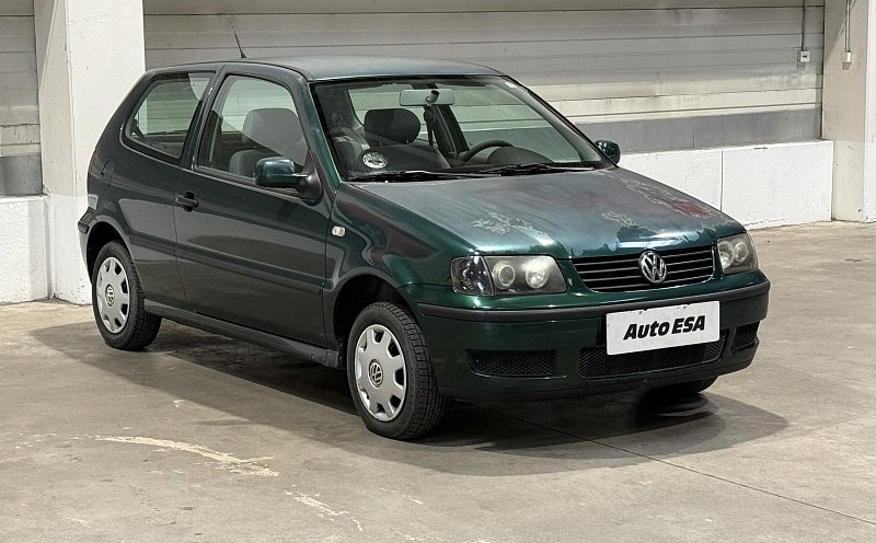 Volkswagen Polo 1.0i 