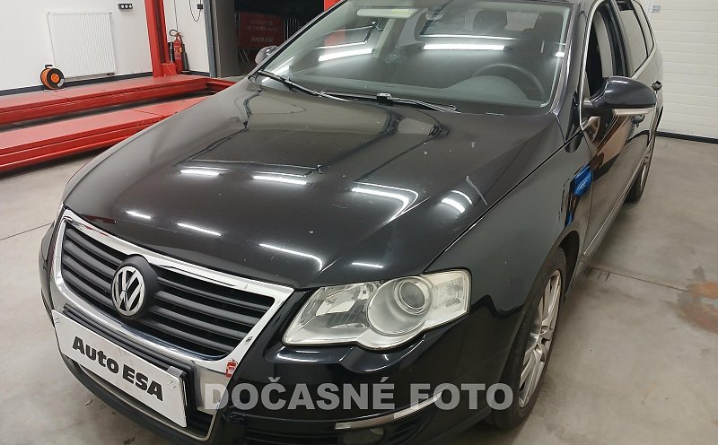 Volkswagen Passat 2.0tdi 