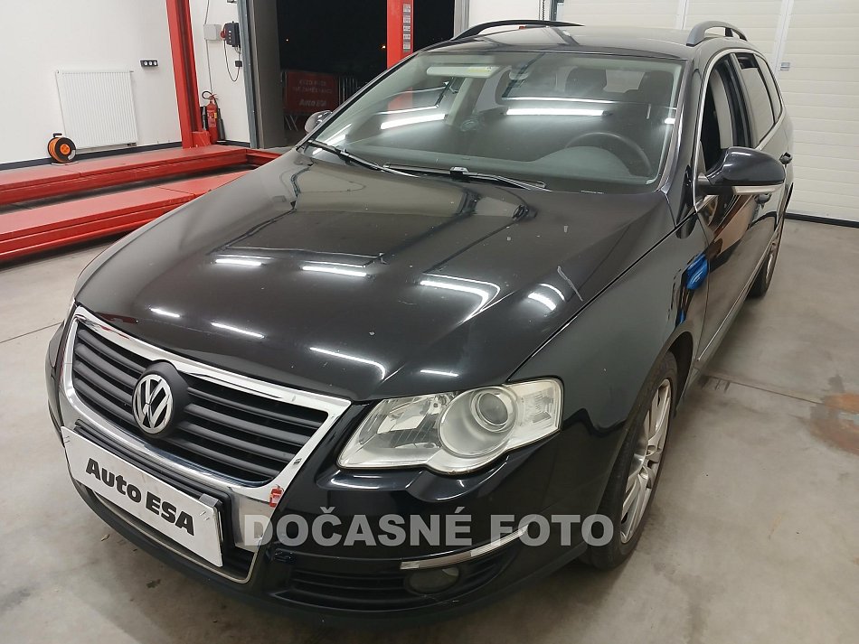 Volkswagen Passat 2.0tdi 