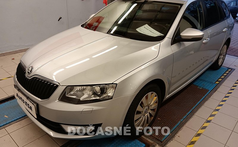 Škoda Octavia III 1.6 TDi 