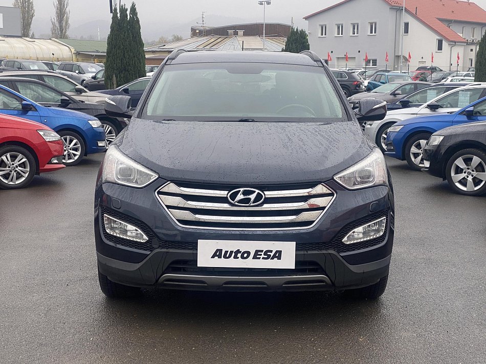 Hyundai Santa Fe 2.2CRDi 